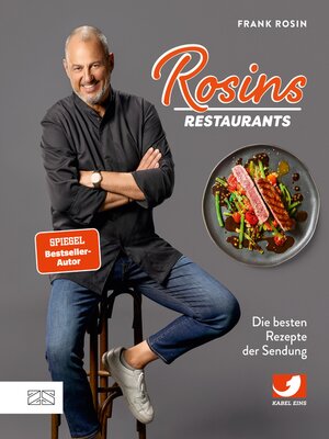 cover image of Rosins Restaurants
